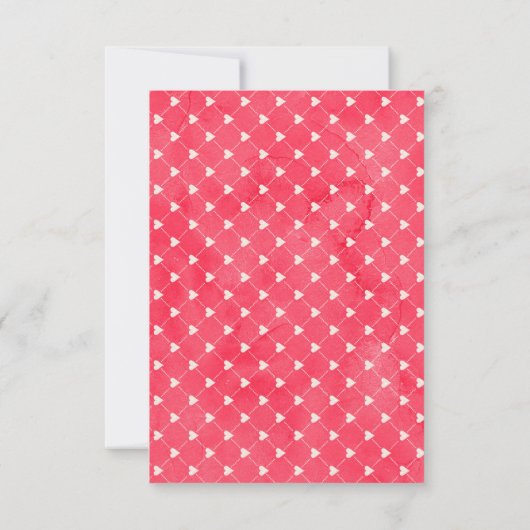 Gnomebody houdt van je alsof ik Valentijnsdag doe Kaart (Achterkant)