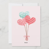 Gnomebody houdt van je zoals ik - Gnoome Couple Feestdagenkaart (Achterkant)