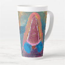 Gnomeificatie Latte mok