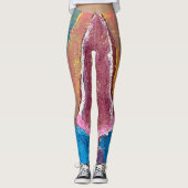 Gnomeificatie leggings (Voorkant)