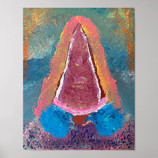 Gnomeificatieposter Poster (Voorkant)