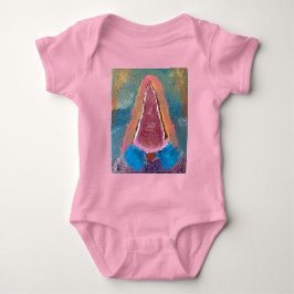 Gnomeification Baby bodysuit