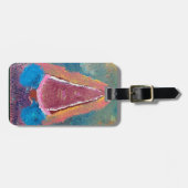Gnomeification Luggage tag Bagagelabel (Voorkant horizontaal)