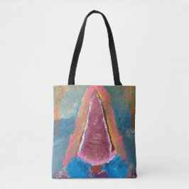 Gnomeification tote bag
