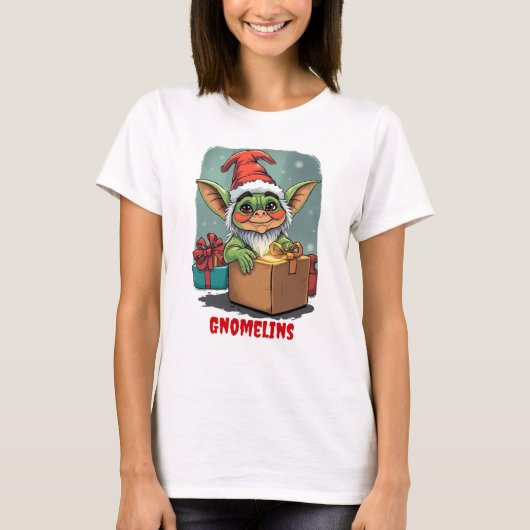 Gnomelins T-shirt (Voorkant)