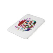 Gnomen Bathmat Badmat (Gekanteld)