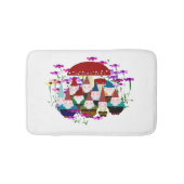 Gnomen Bathmat Badmat (Voorkant)