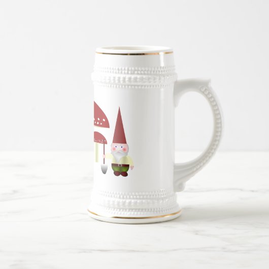 Gnomen Bierpul (Rechts)