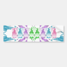 gnomen bumpersticker