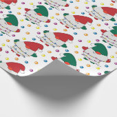 Gnomen! Cadeaupapier (Hoek)