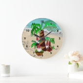 Gnomen Clock Grote Klok (Huis)