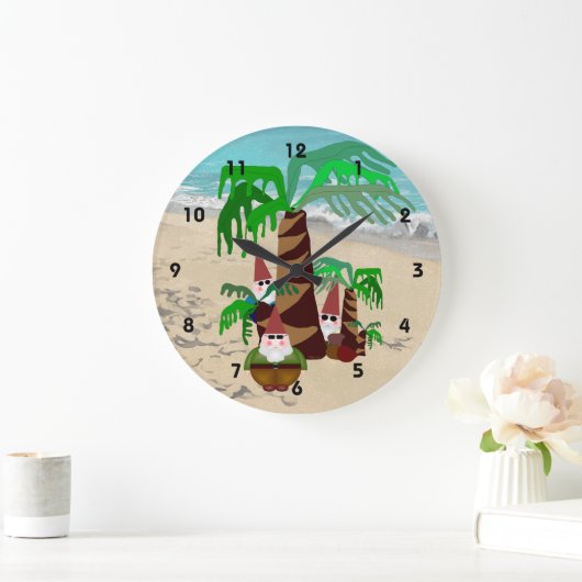 Gnomen Clock Grote Klok (Huis)