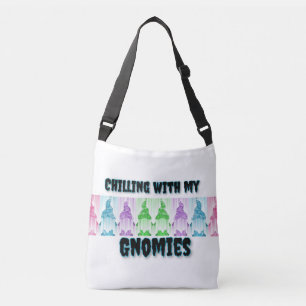 gnomen crossbody tas
