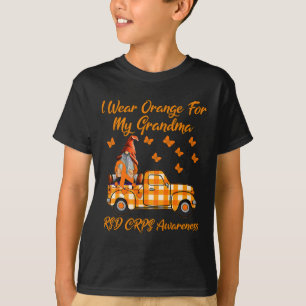 Gnomen die ik Oranje voor mijn RSD CRPS-software o T-shirt