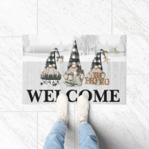 Gnomen en herten welkom