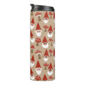 Gnomen en paddenstoelen Thermisch getumbler Thermosbeker (Geroteerd rechts)