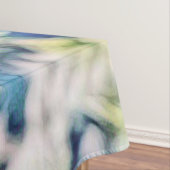 Gnomen in de sneeuw waterverf schilderij tafelkleed (Voorbeeld)