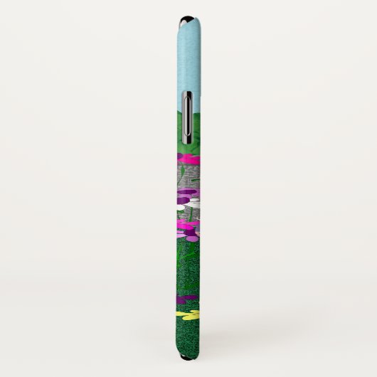 Gnomen iPhone Case (Achterkant / rechts)