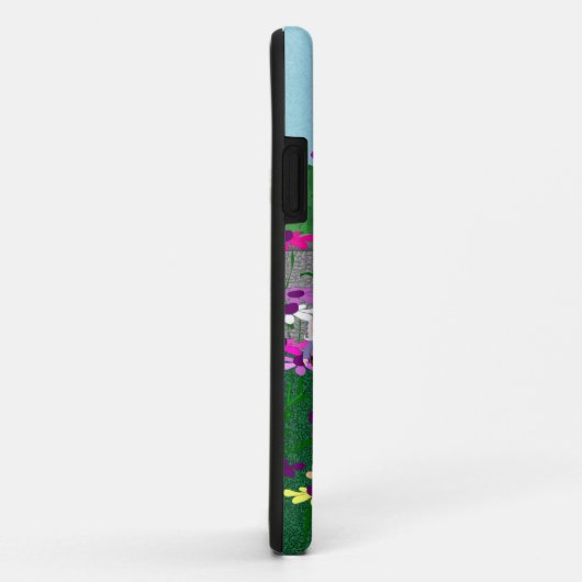 Gnomen iPhone Case (Achterkant/rechts)