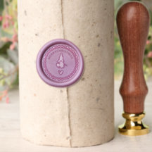 Gnomen Kerst Wax Seal Stamp Kits