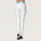 gnomen leggings (Achterkant)