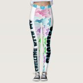 gnomen leggings (Voorkant)