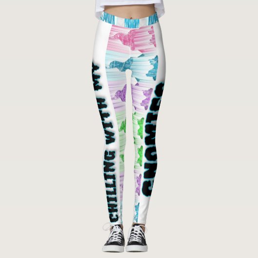 gnomen leggings (Voorkant)