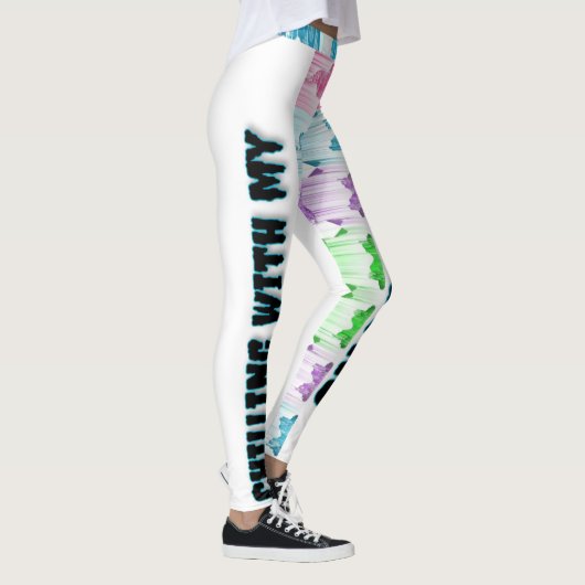 gnomen leggings (Rechts)