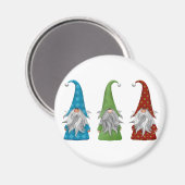 gnomen magneet (Voorkant / Achterkant)