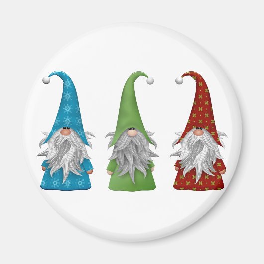 gnomen magneet (Voorkant)