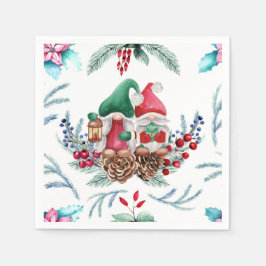 Gnomen op Kone Servet