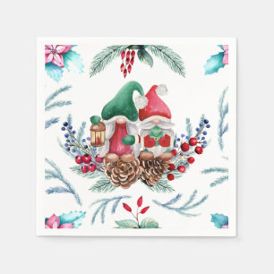 Gnomen op Kone Servet