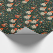 Gnomen-pakpapier Cadeaupapier (Hoek)