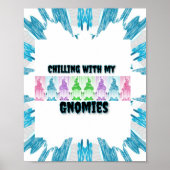 gnomen poster (Voorkant)