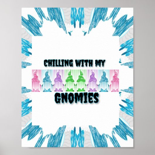 gnomen poster (Voorkant)