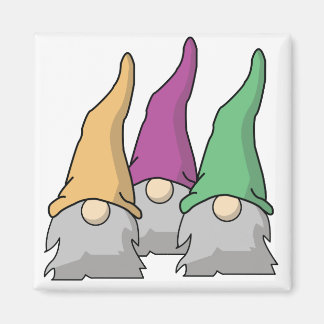 Gnomen - Tomten Magneet