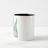 Gnomen - Tomten Tweekleurige Koffiemok (Center)