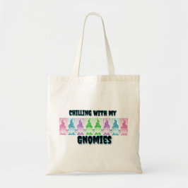 gnomen tote bag