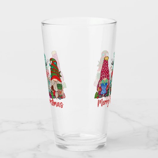 Gnomen Trio Drink glas (Links)