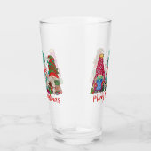 Gnomen Trio Drink glas (Rechts)