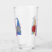 Gnomen Trio Drink glas (Rechts)