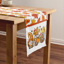 Gnomen voor Thanksgiving