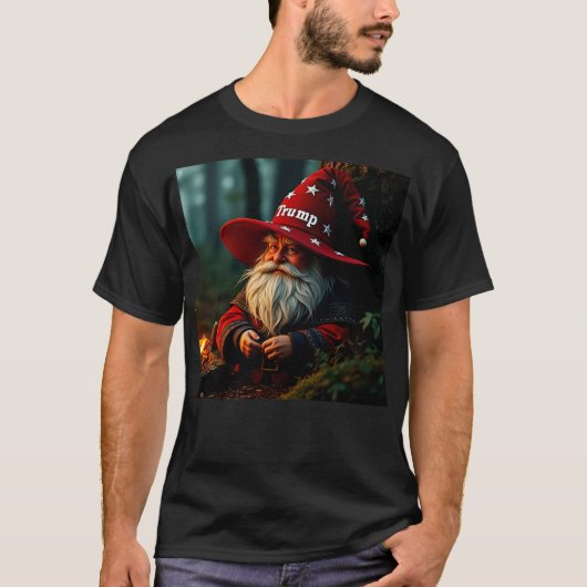 Gnomen voor Trump T-shirt (Voorkant)