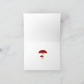 Gnomen-Wenskaart Kaart (Binnen)