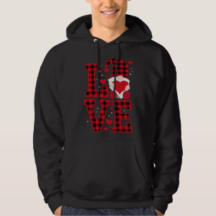 GnomenValentijnsdag paar matching - Gnomen Val Hoodie