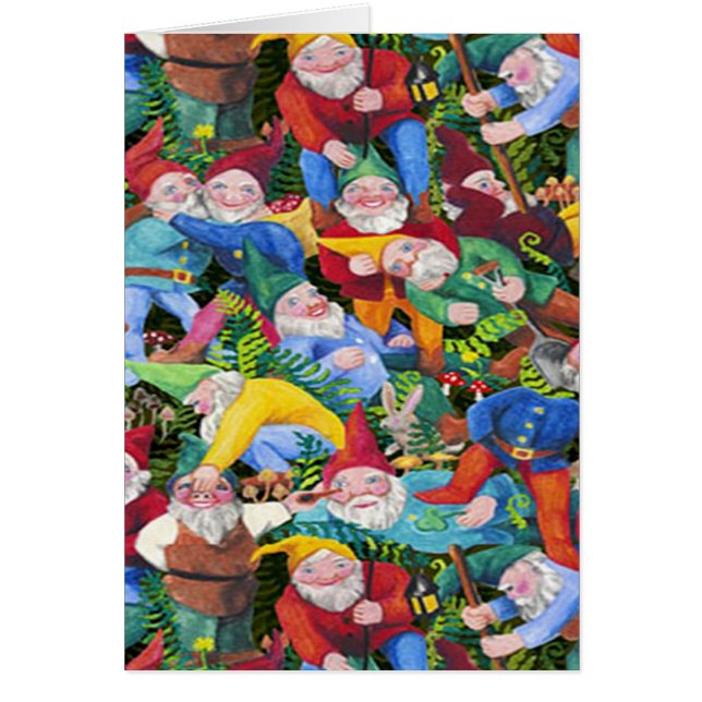 Gnomes (Voorkant)