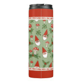 Gnomes and Mushrooms Thermosbeker (Achterkant)