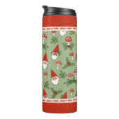 Gnomes and Mushrooms Thermosbeker (Geroteerd rechts)