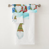 GNOMES BAD HANDDOEK (Insitu)