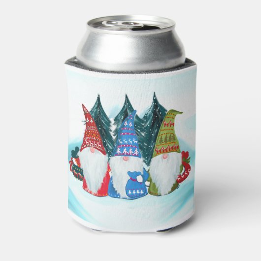 GNOMES BLIKJESKOELER (Blikje Achterkant)